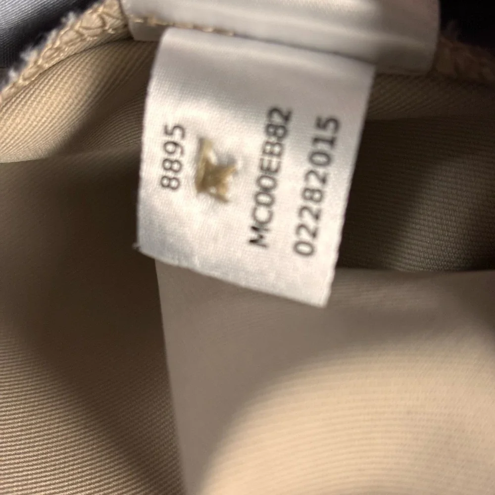 Peter Millar‎ Shorts Mens 42 Tan Wicking Salem Performance 9